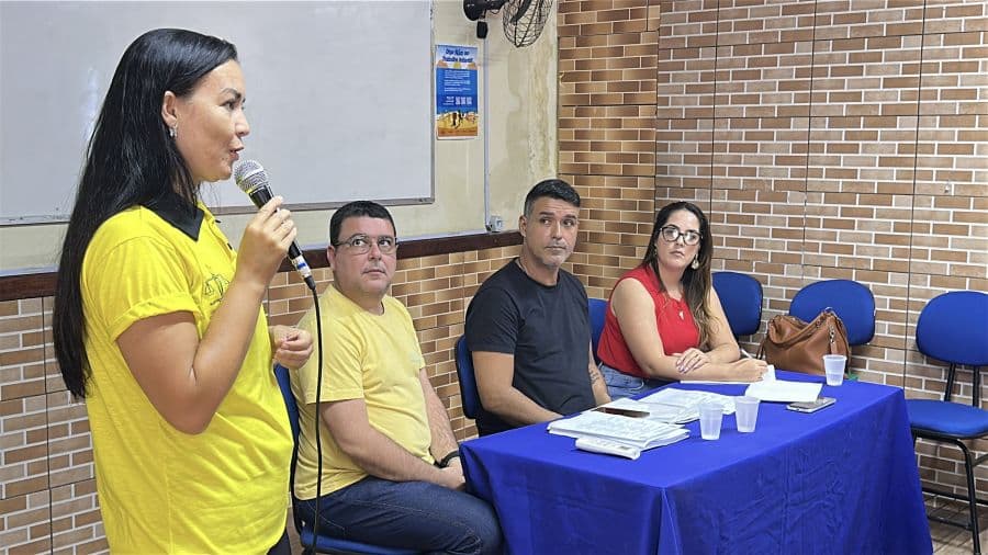 Conselho de Direitos da Criança e do Adolescente dá posse a novos membros